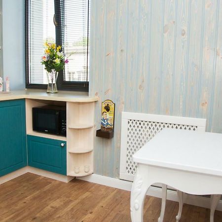 Vip Apartment On Lobanovskogo 19 Street Zaporizhia Ngoại thất bức ảnh