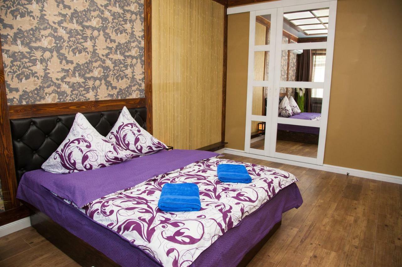 Vip Apartment On Lobanovskogo 19 Street Zaporizhia Ngoại thất bức ảnh