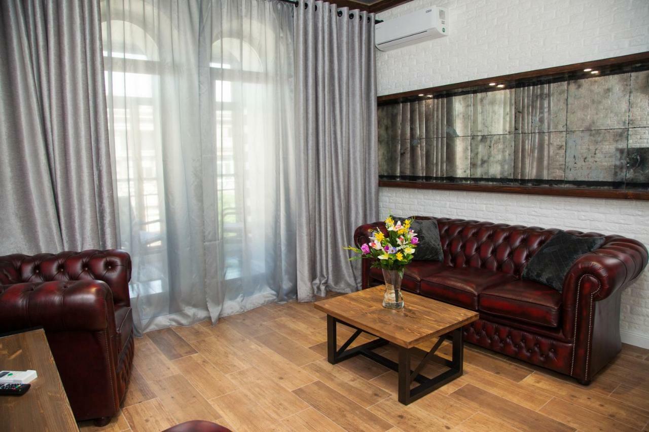 Vip Apartment On Lobanovskogo 19 Street Zaporizhia Ngoại thất bức ảnh