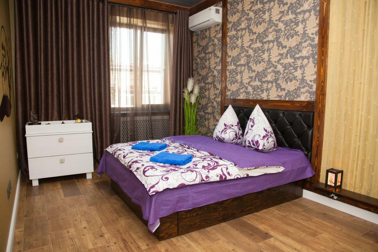 Vip Apartment On Lobanovskogo 19 Street Zaporizhia Ngoại thất bức ảnh