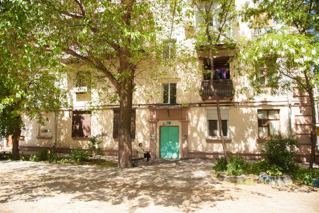 Vip Apartment On Lobanovskogo 19 Street Zaporizhia Ngoại thất bức ảnh